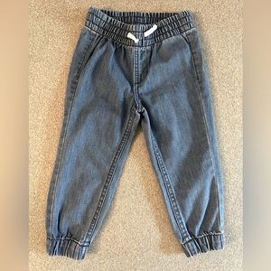 Toddler Boy Jean, H&M, Size 2T.